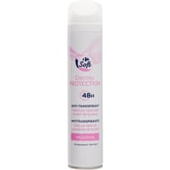 Carrefour soft déodorant anti-transpirant 48h dermo protection 200ml