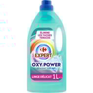 Carrefour expert détachant sans javel Oxy Power 1l