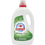 Carrefour expert lessive optimal clean 4.15l