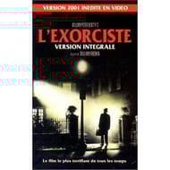 Dvd l'exorciste