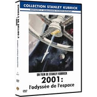 Dvd 2001 : l'odyssee de l'espace