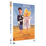 Dvd le gendarme de saint-tropez