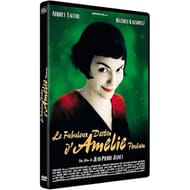Dvd le fabuleux destin d'amelie poulain