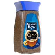 Maxwell House qualité filtre décaféiné 200g