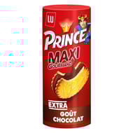 Prince biscuit maxi chocolat lait 250g