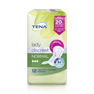 Tena lady discreet serviette normale x12