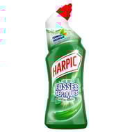 Harpic gel wc organiques fosses septiques 750ml