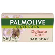 Palmolive Savons solides Crème 6x90 grammes