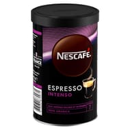 Nescafé Espresso Intenso - Café soluble 100% arabica - 95g