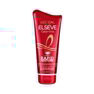 Elseve après-shampooing intensif color-vive rapid restore 180 ml