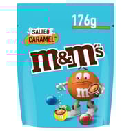 M&m's caramel sale pochon 176g