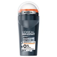 Men expert déodorant magnésium roll on 50ml