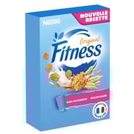 Fitness céréales nature 475g