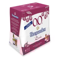 Hoegaarden rosée 0.0 6x25cl Vol.0%