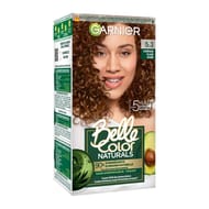 Garnier belle color naturals coloration permanente 5.3 châtain clair doré