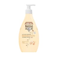 Le Petit Marseillais lait corps réparateur confort karité aloes cire abeille 400ml