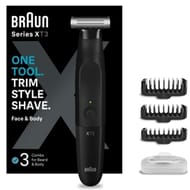 Braun tondeuse Series XT3100