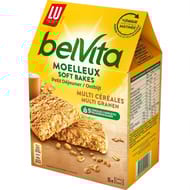 Lu belvita gâteau moelleux nature 250g