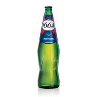 1664 bière blonde la bouteille de 75 cl 5,5% Vol.