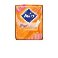 Nana maxi serviettes hygieniques normal x18