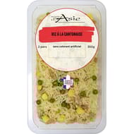 Riz à la cantonaise 350g