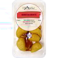 Beignets de crevette 160g