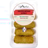 Nems poulet+sauce pn 275g