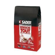 Sader sols et murs rebouche tout enduit de rebouchage 5 kg