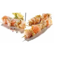 Brochette de poisson