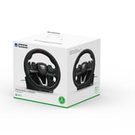 Volant + pedalier xbox hori racing wheel over driv