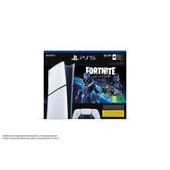 Console ps5 digitale chassis d + fortnite