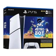 Console ps5 digital + astrobot