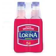Lorina grenadine 4x33cl