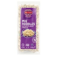 Go tan nouilles de blé mie 250g