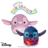 Squishmallows stitch 25 cm beanie