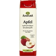 Alnatura jus de pomme non filtré bio 1l