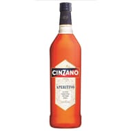 Cinzano aperitivo 15%vol 100cl