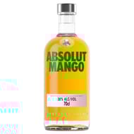 Absolut mango 70cl 38%vol