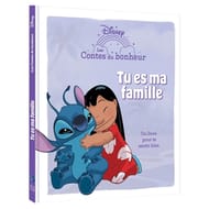 Lilo et Stitch : tu es ma famille