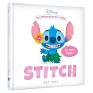 Stitch est poli