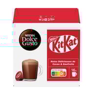 Nescafé dolce gusto kitkat x16 - 256g