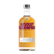 Absolut passion fruit 38% 70cl