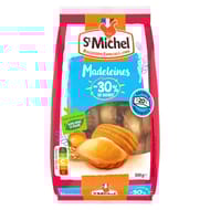Madeleines moelleuses 500g