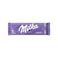 Milka mmmax au lait du pays alpin 250g