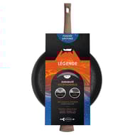 Poêle 32 cm céramique legende