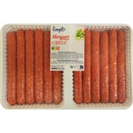 Merguez x12 660g Simpl'