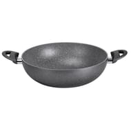 Carrefour home  wok effet pierre 30cm