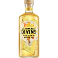 Les arranges divins - ananas citron vert poivre de timut - 25% - 70cl