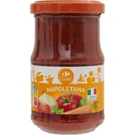 Carrefour classic' sauce napoetana 190g