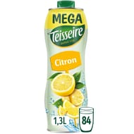 Teisseire sirop citron 130cl